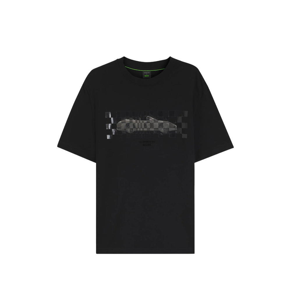 Boss Black T-Shirts & Vests - T-Shirts Men BOSS