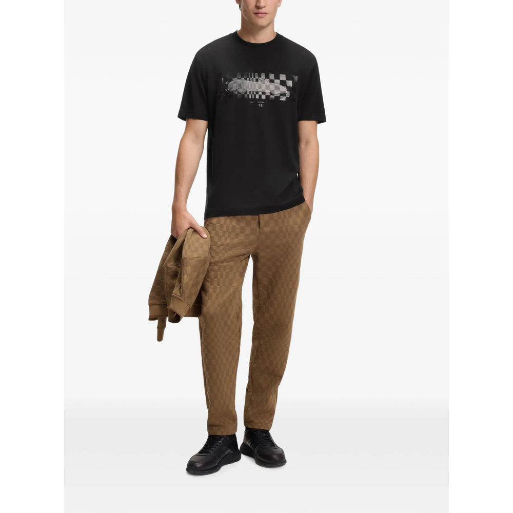 Boss Black T-Shirts & Vests - T-Shirts Men BOSS