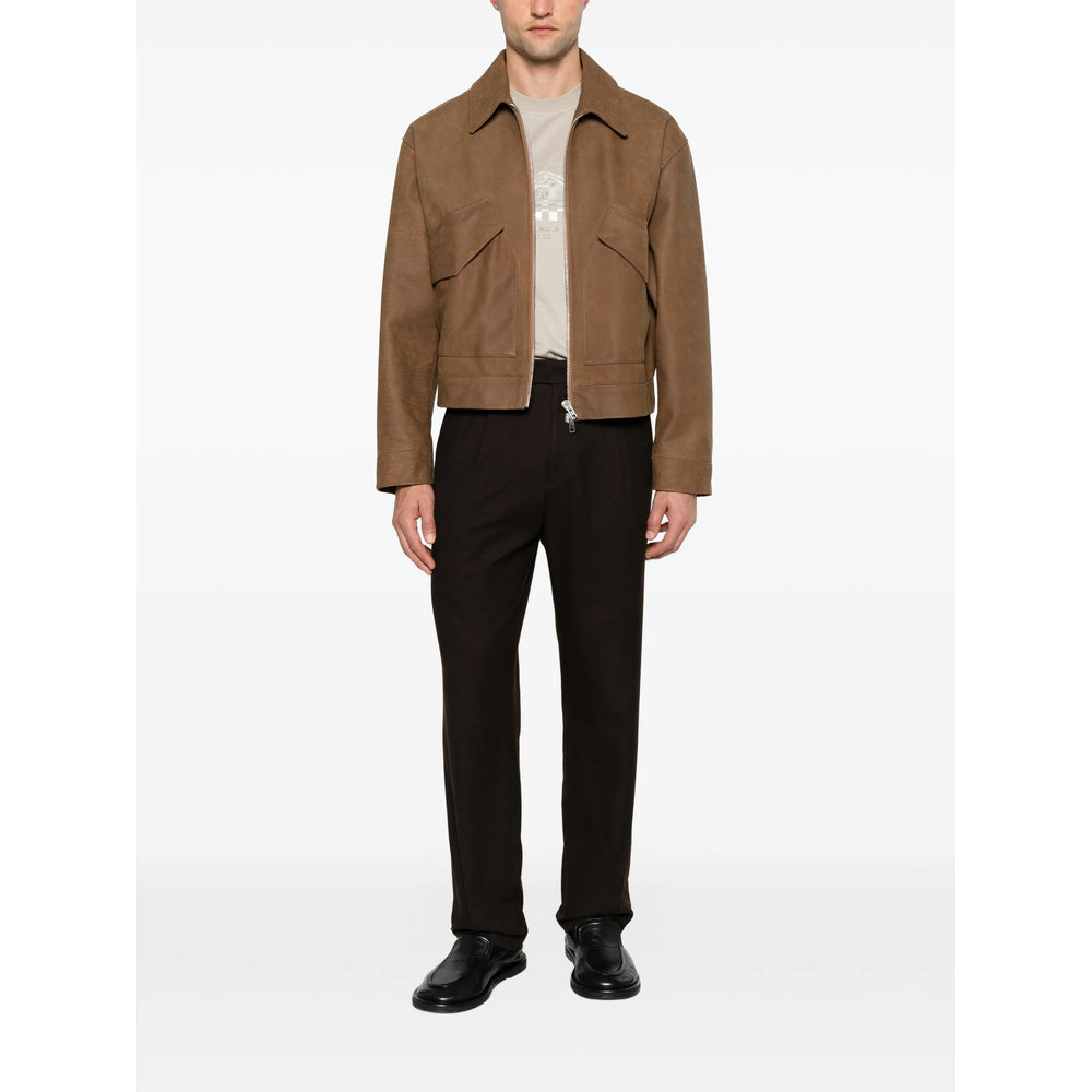 Boss Neutrals T-Shirts & Vests - T-Shirts Men BOSS