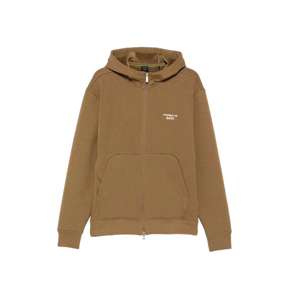 Boss Green Sweaters & Knitwear - Hoodies Men BOSS