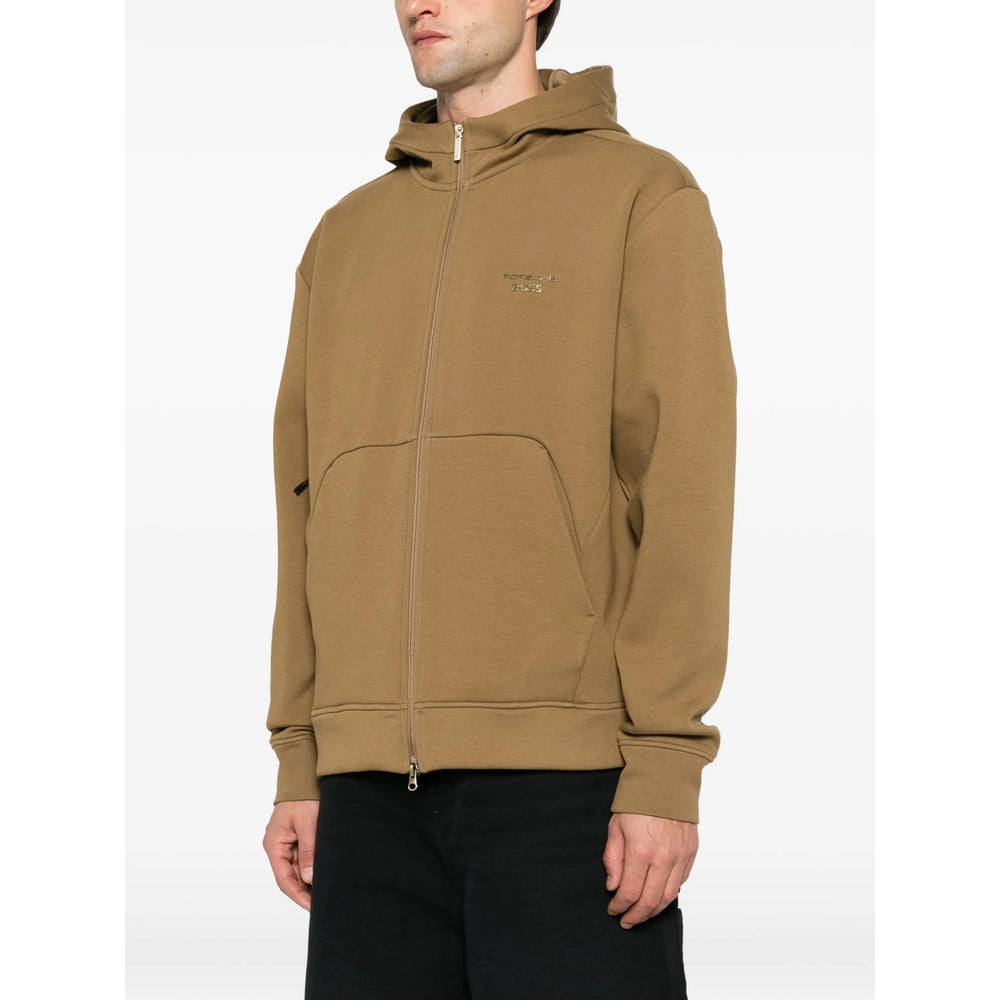 Boss Green Sweaters & Knitwear - Hoodies Men BOSS