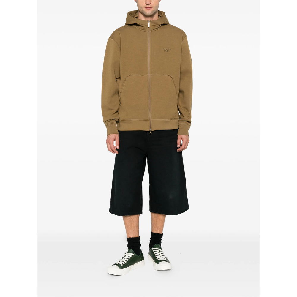 Boss Green Sweaters & Knitwear - Hoodies Men BOSS