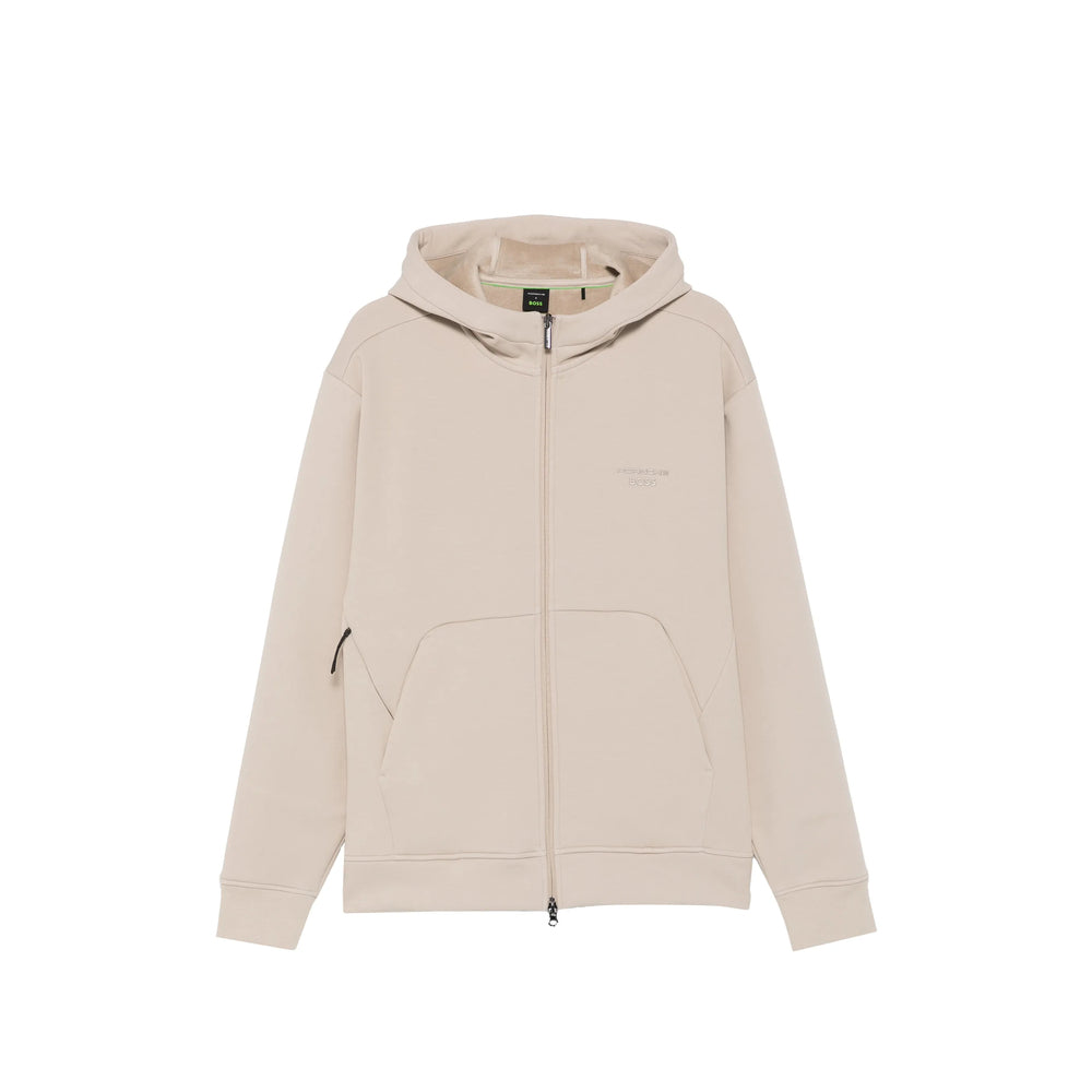 Boss Neutrals Sweaters & Knitwear - Hoodies Men BOSS