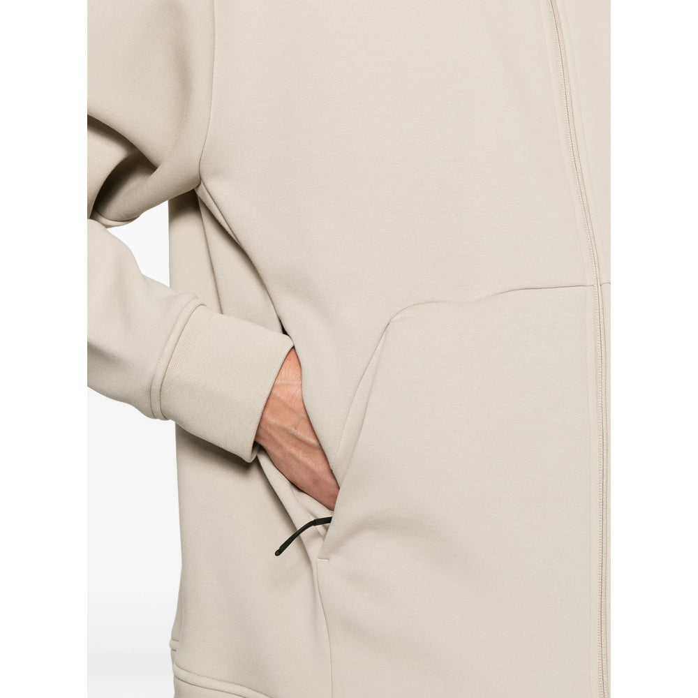 Boss Neutrals Sweaters & Knitwear - Hoodies Men BOSS