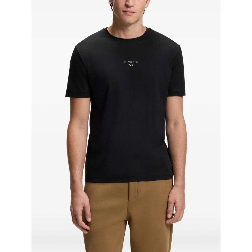 Boss Black T-Shirts & Vests - T-Shirts Men BOSS