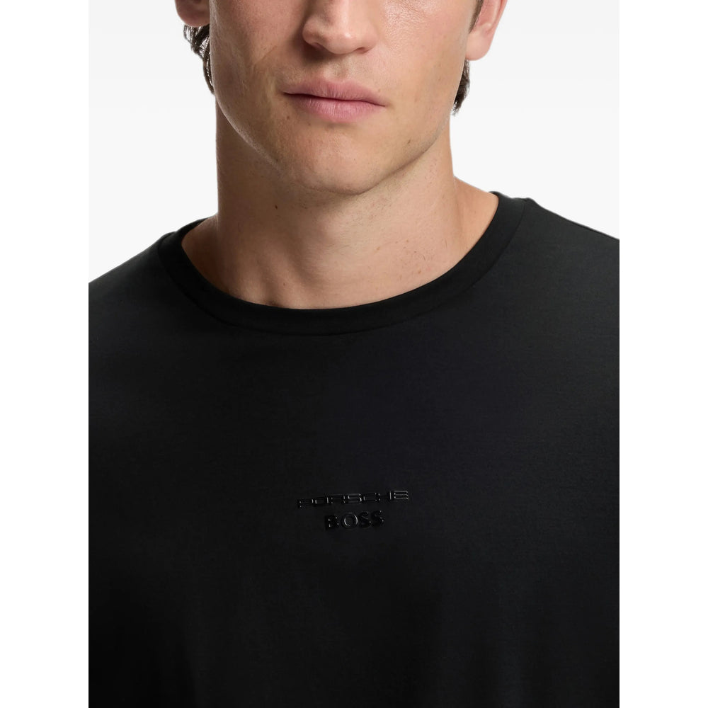 Boss Black T-Shirts & Vests - T-Shirts Men BOSS