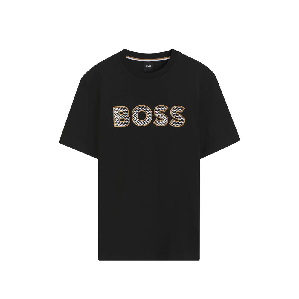 Boss Black T-Shirts & Vests - T-Shirts Men BOSS
