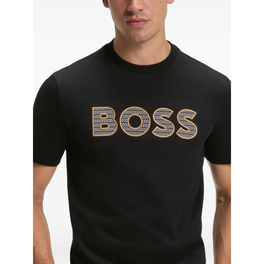 Boss Black T-Shirts & Vests - T-Shirts Men BOSS