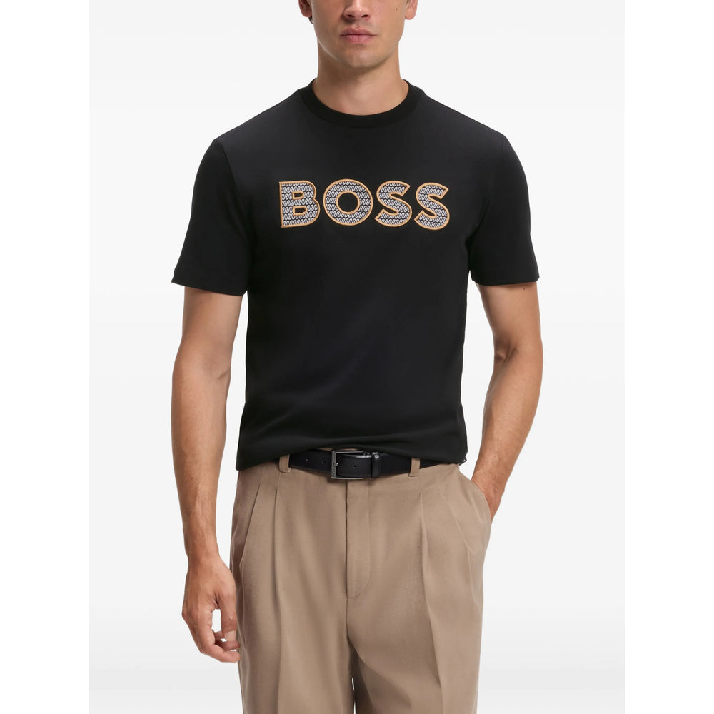 Boss Black T-Shirts & Vests - T-Shirts Men BOSS