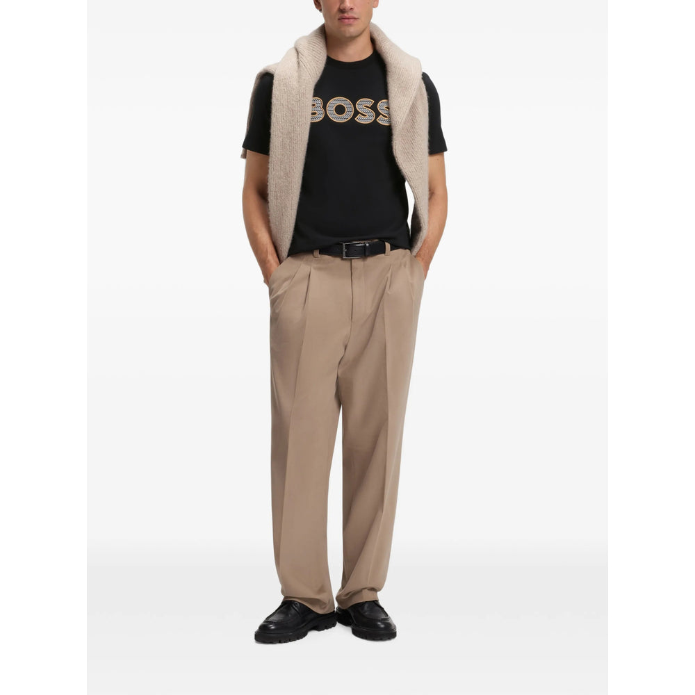 Boss Black T-Shirts & Vests - T-Shirts Men BOSS