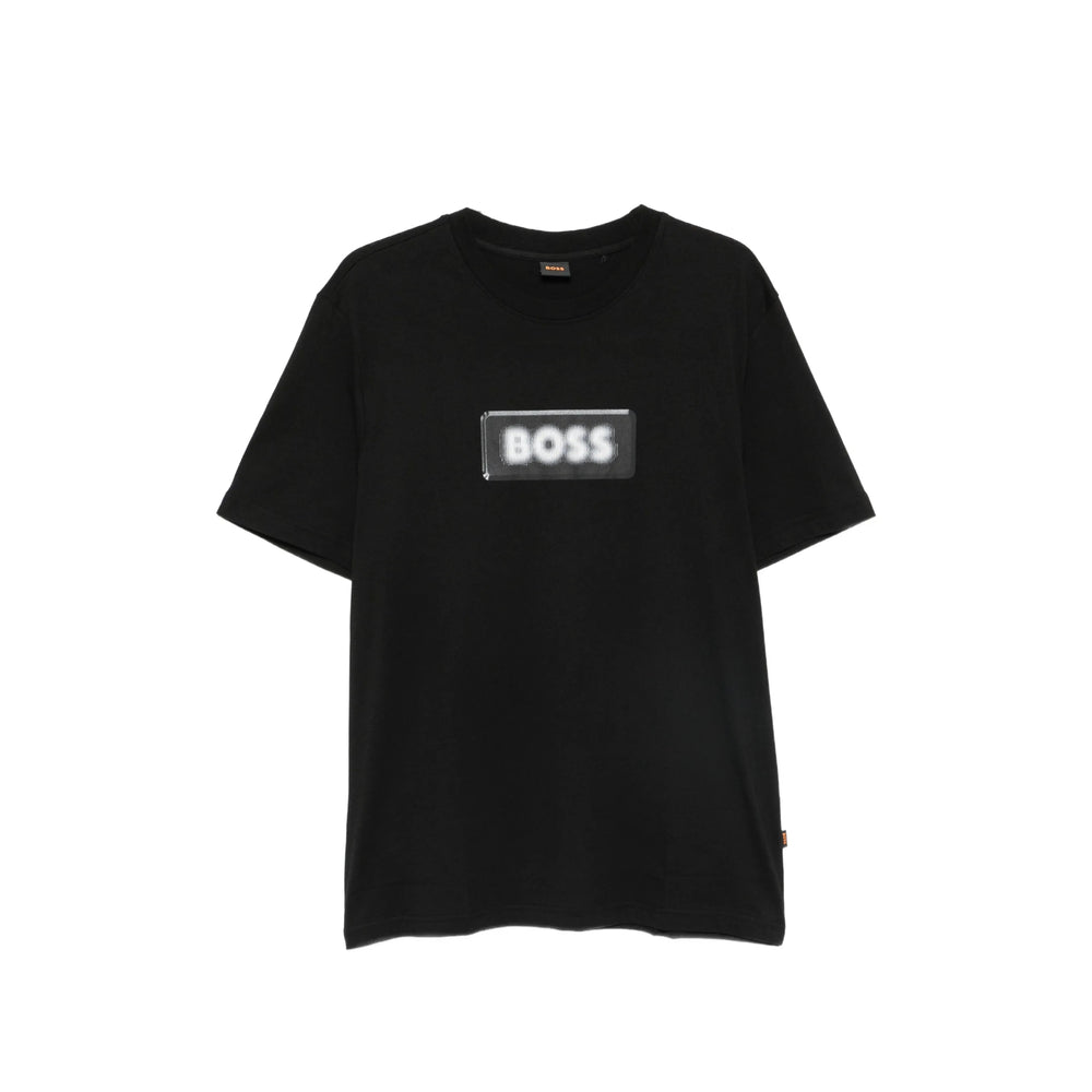 Boss Black T-Shirts & Vests - T-Shirts Men BOSS