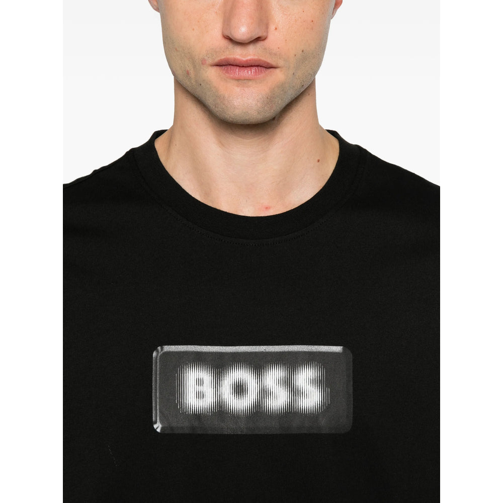 Boss Black T-Shirts & Vests - T-Shirts Men BOSS