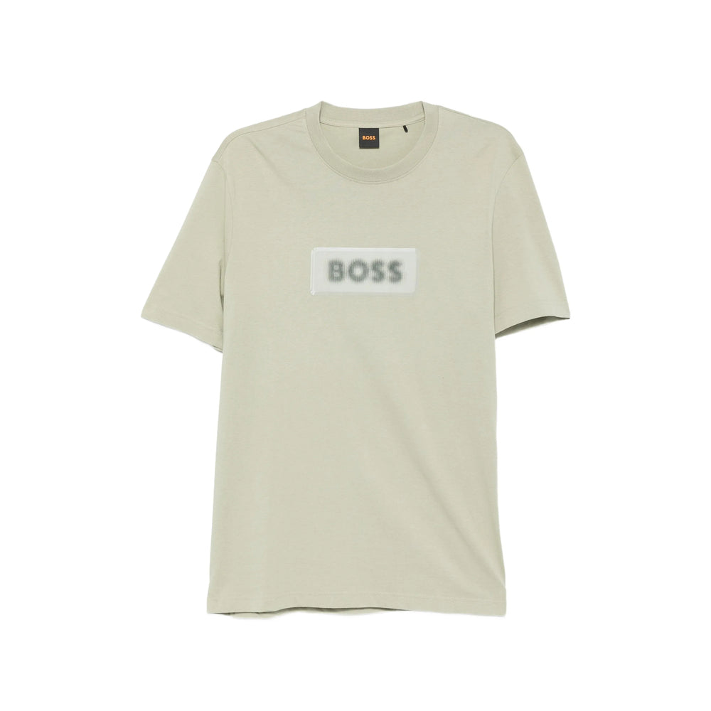 Boss Neutrals T-Shirts & Vests Men BOSS