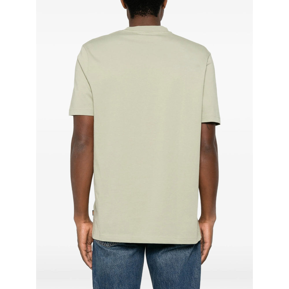 Boss Neutrals T-Shirts & Vests Men BOSS