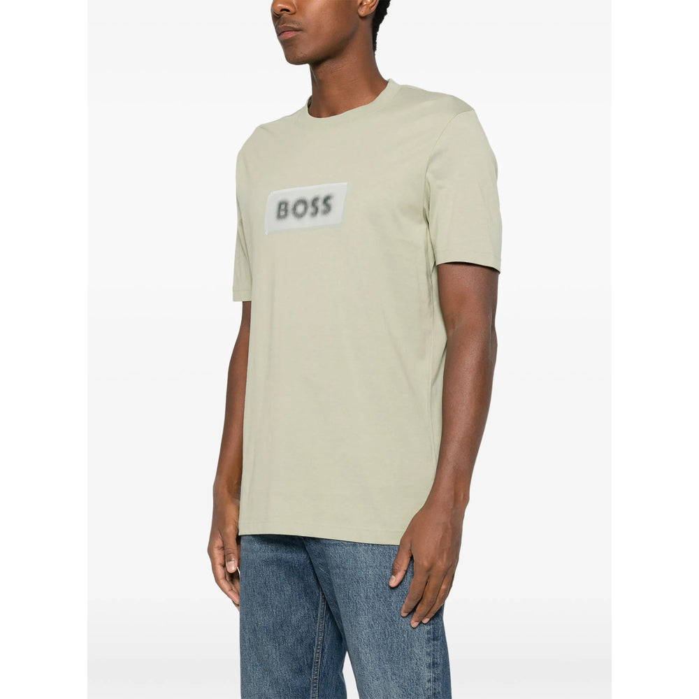 Boss Green T-Shirts & Vests - T-Shirts Men BOSS