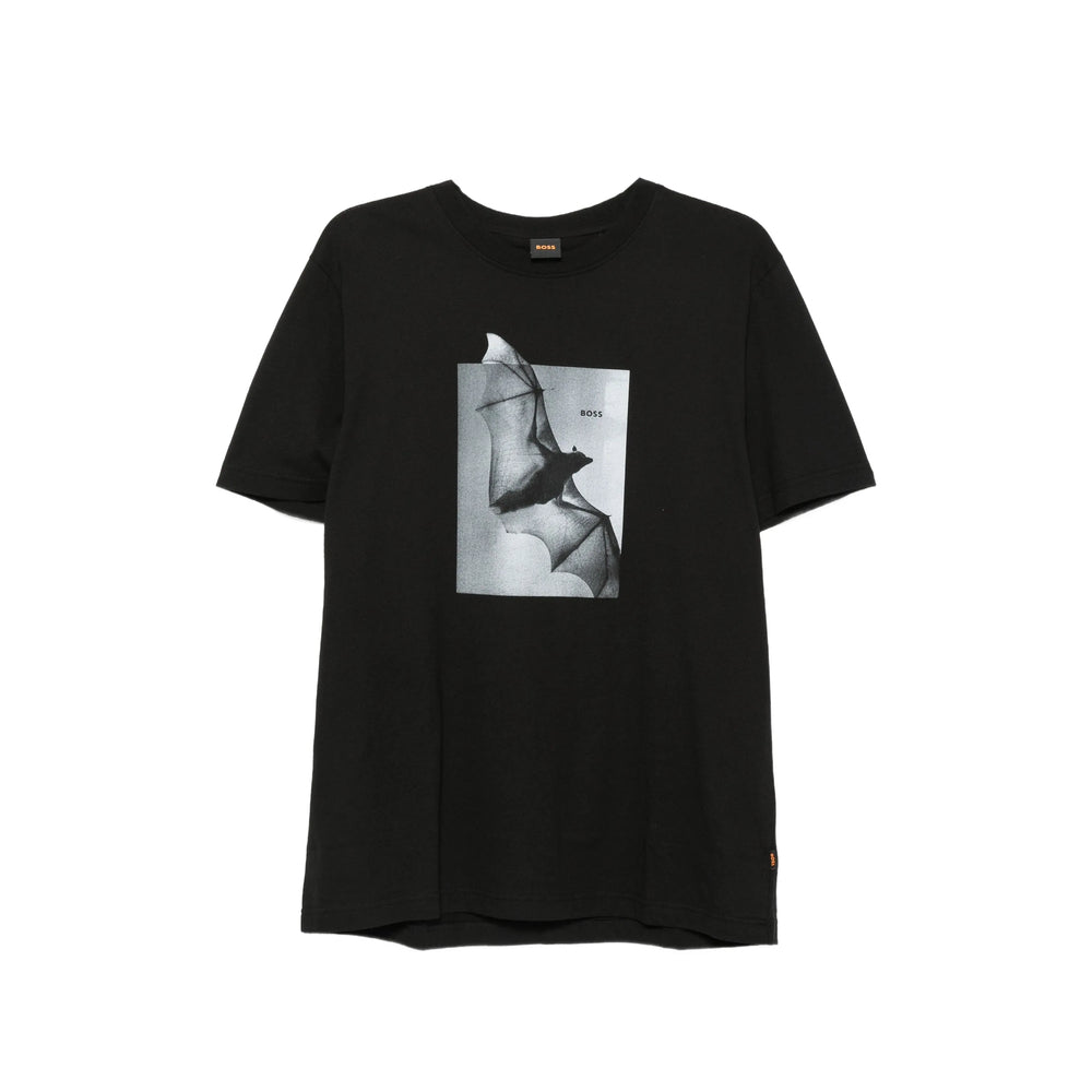 Boss Black T-Shirts & Vests Men BOSS