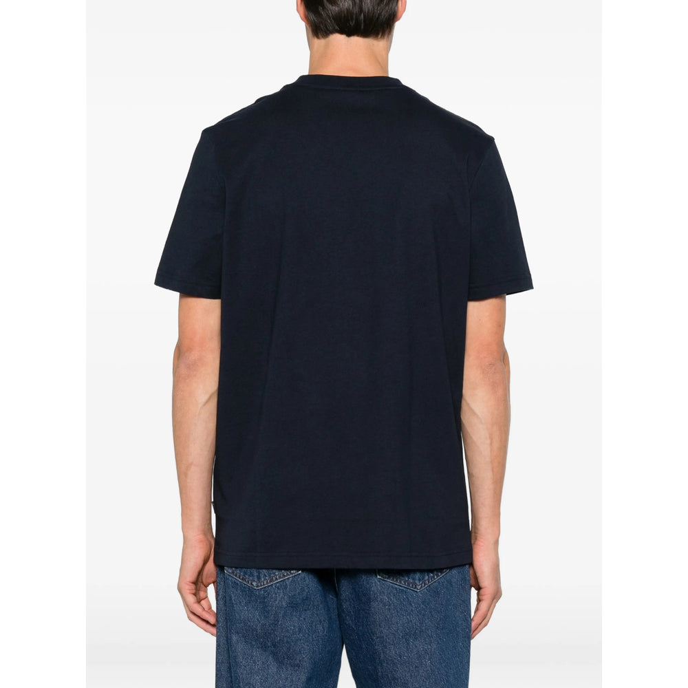 Boss Blue Polo Shirts Men BOSS