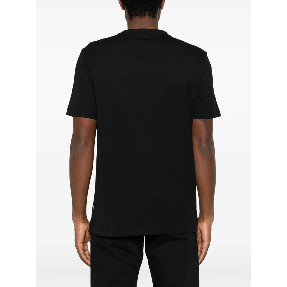 Boss Black T-Shirts & Vests Men BOSS