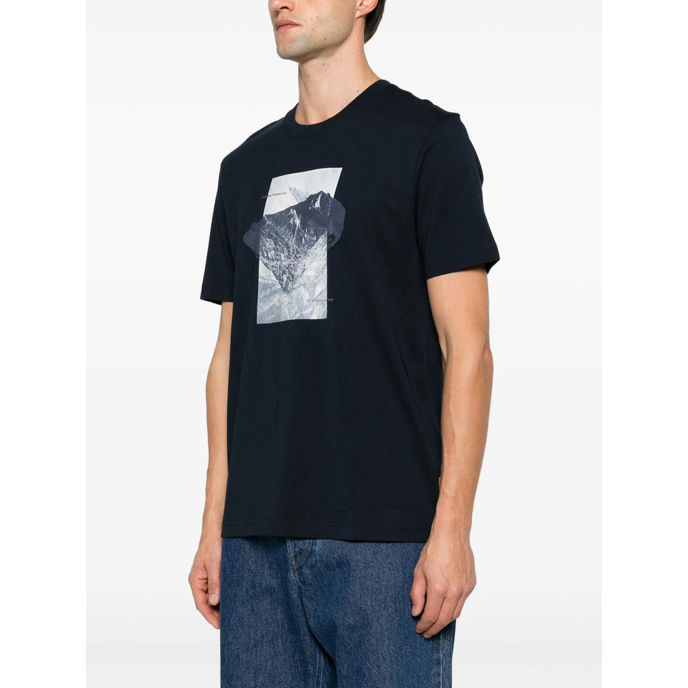 Boss Black T-Shirts & Vests - T-Shirts Men BOSS
