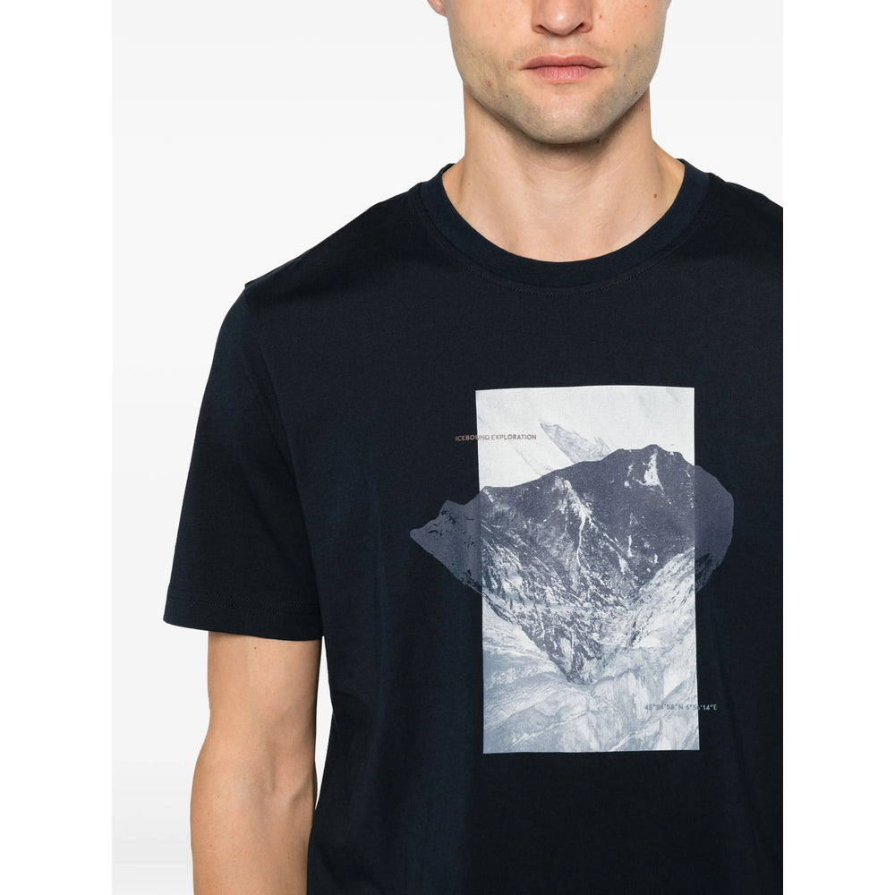 Boss Black T-Shirts & Vests - T-Shirts Men BOSS