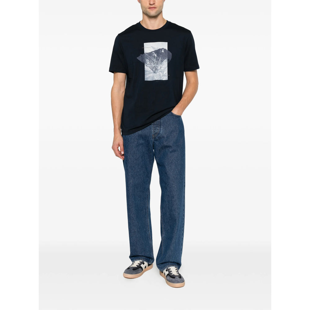 Boss Black T-Shirts & Vests - T-Shirts Men BOSS