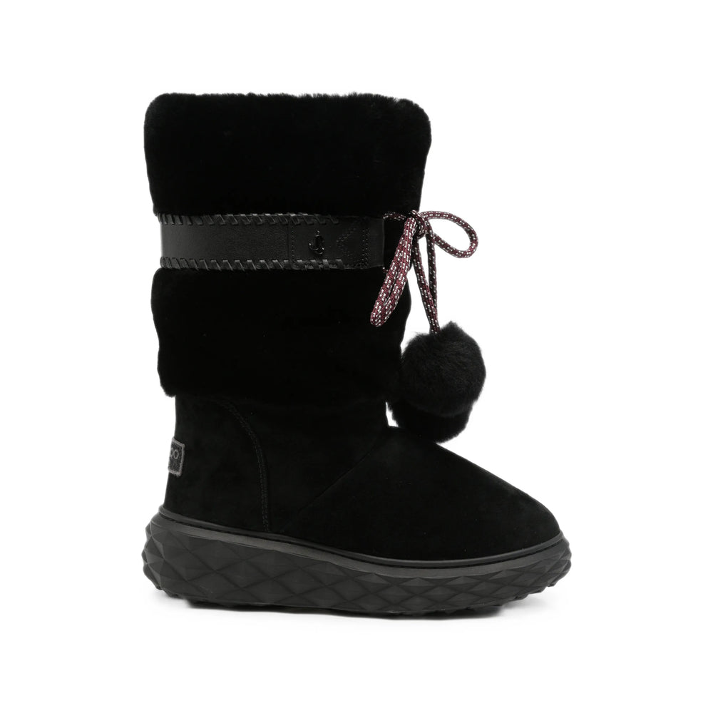 Jimmy Choo Black Shoes Women JIMMY CHOO
