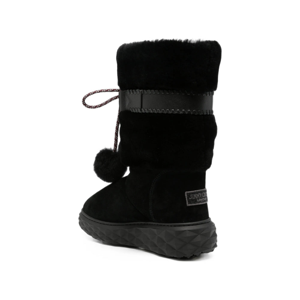 Jimmy Choo Black Shoes Women JIMMY CHOO