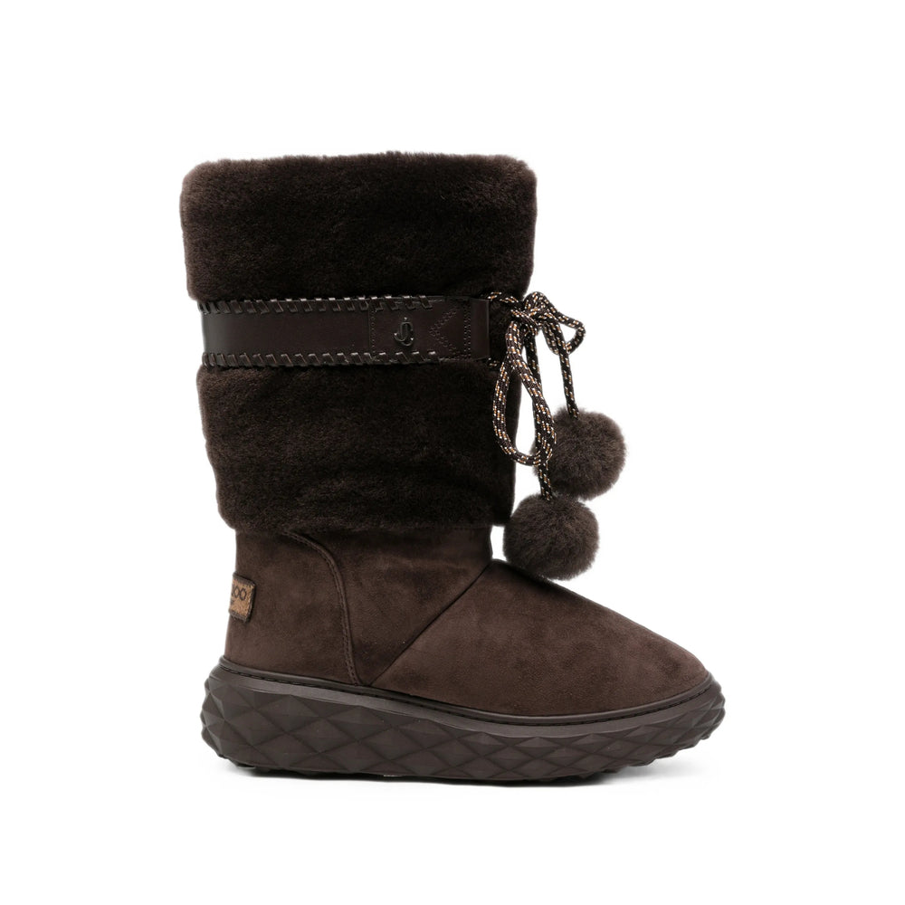 Jimmy Choo Brown Shoes Women JIMMY CHOO