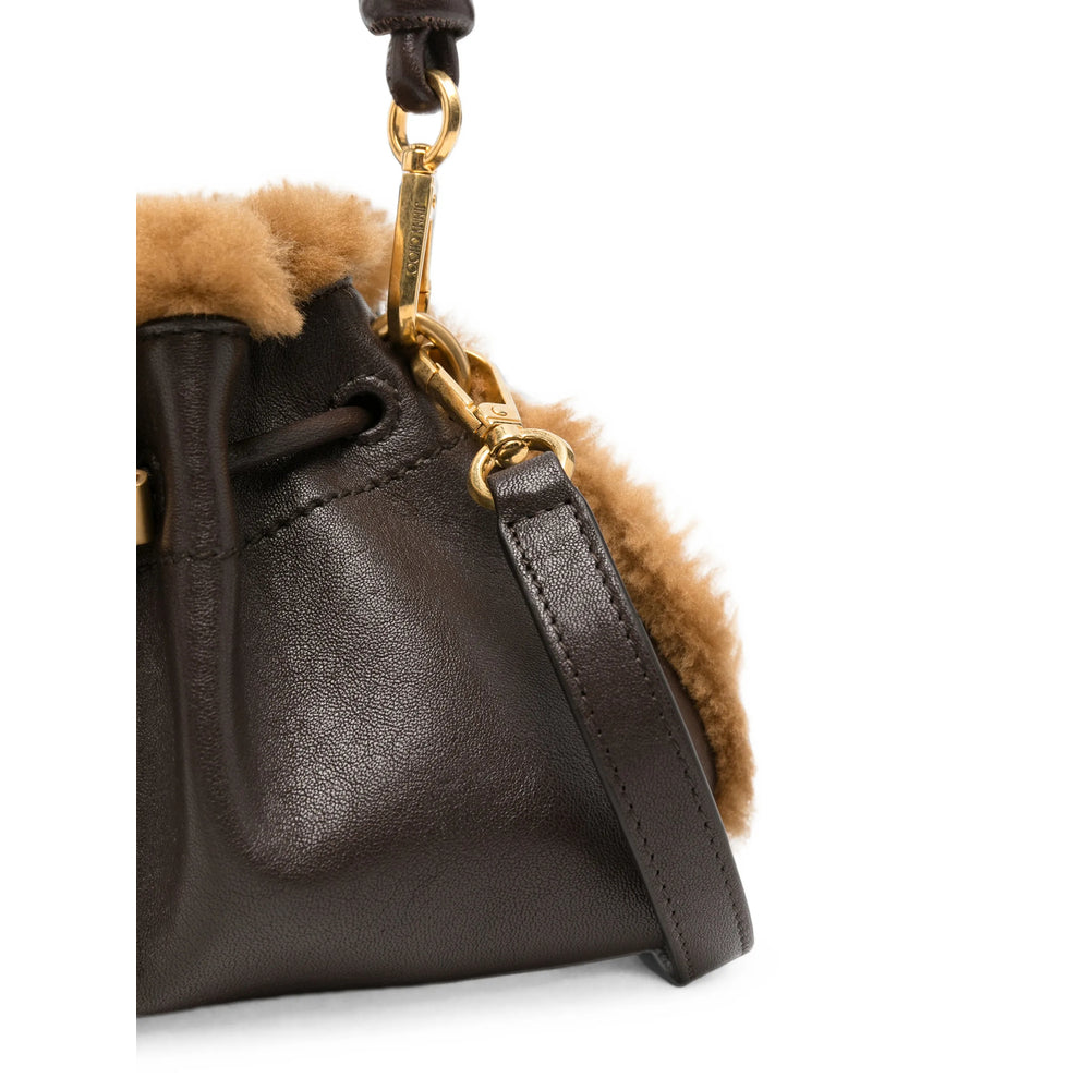 Jimmy Choo Brown Satchels & Cross Body Bags Women JIMMY CHOO