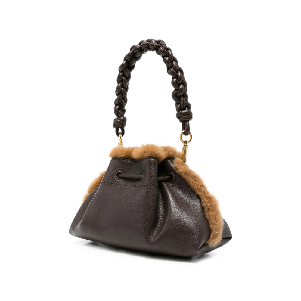 Jimmy Choo Brown Satchels & Cross Body Bags Women JIMMY CHOO