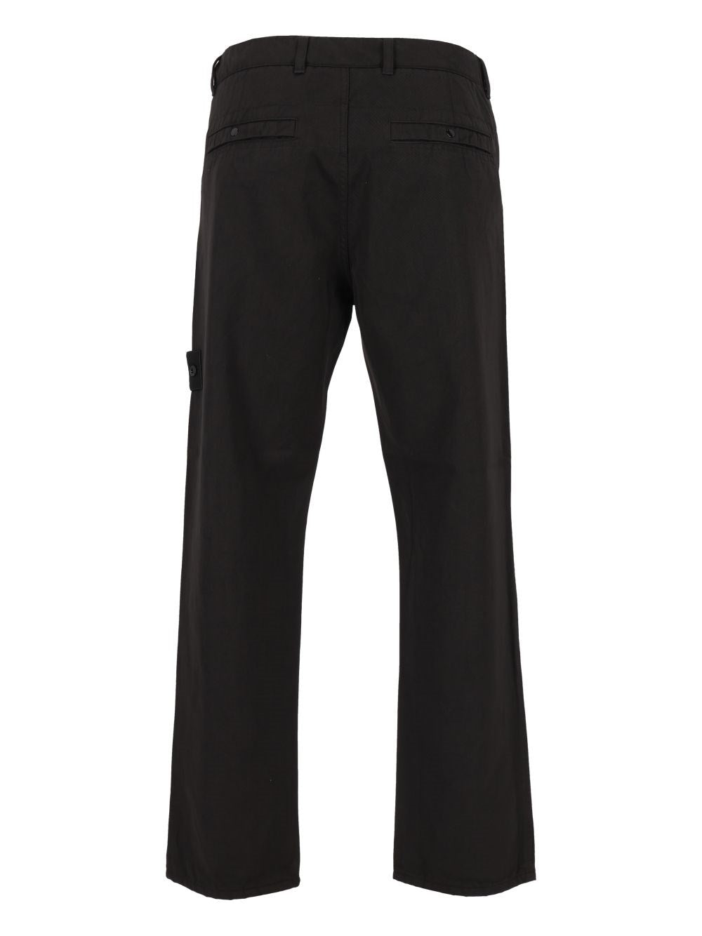 Stone Island Men "S.I. Ghost" Trousers STONE ISLAND