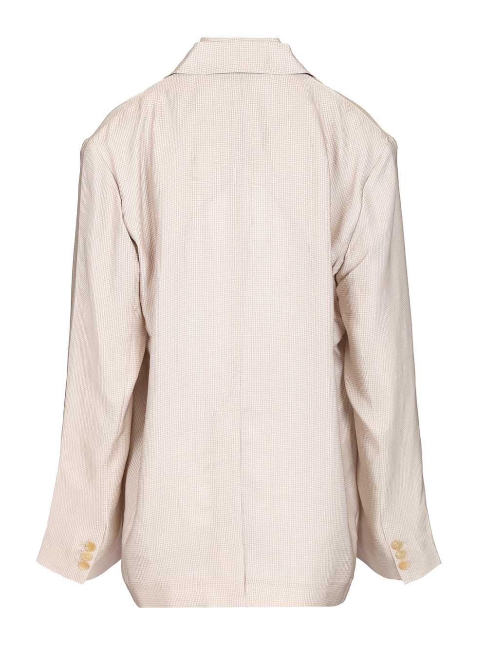 Acne Studios Women Single-Breasted Jacket ACNE STUDIOS