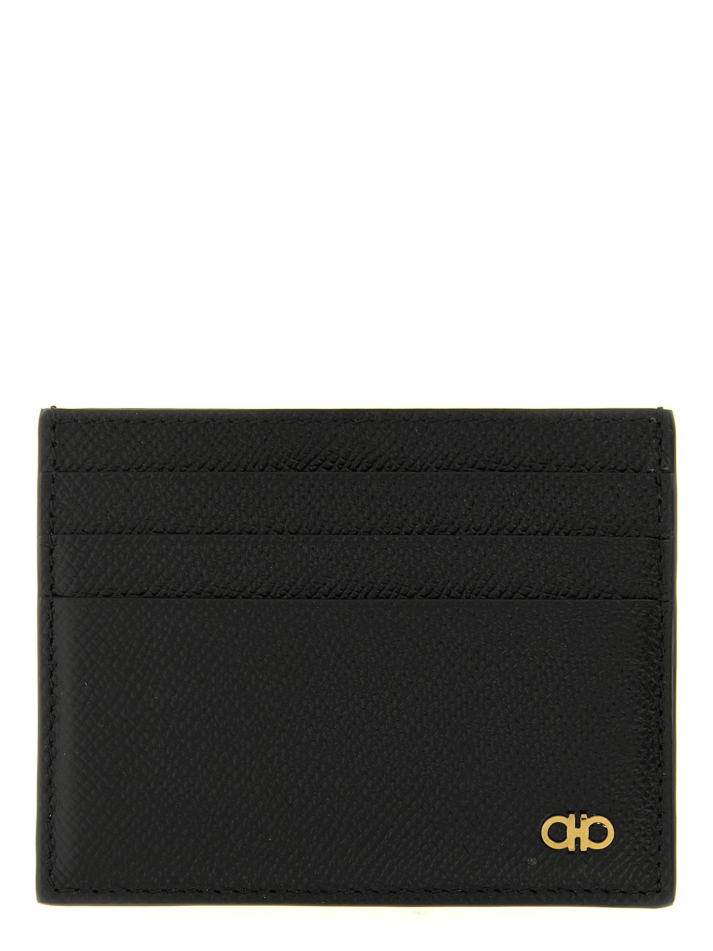 Ferragamo Men 'Gancini' Card Holder FERRAGAMO