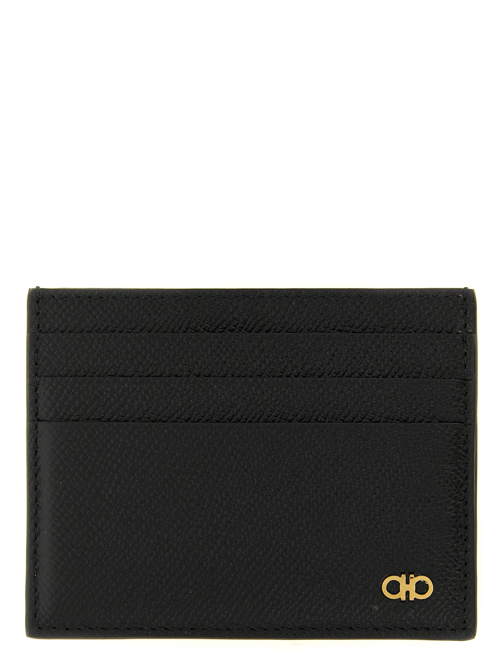 Ferragamo Men 'Gancini' Card Holder FERRAGAMO