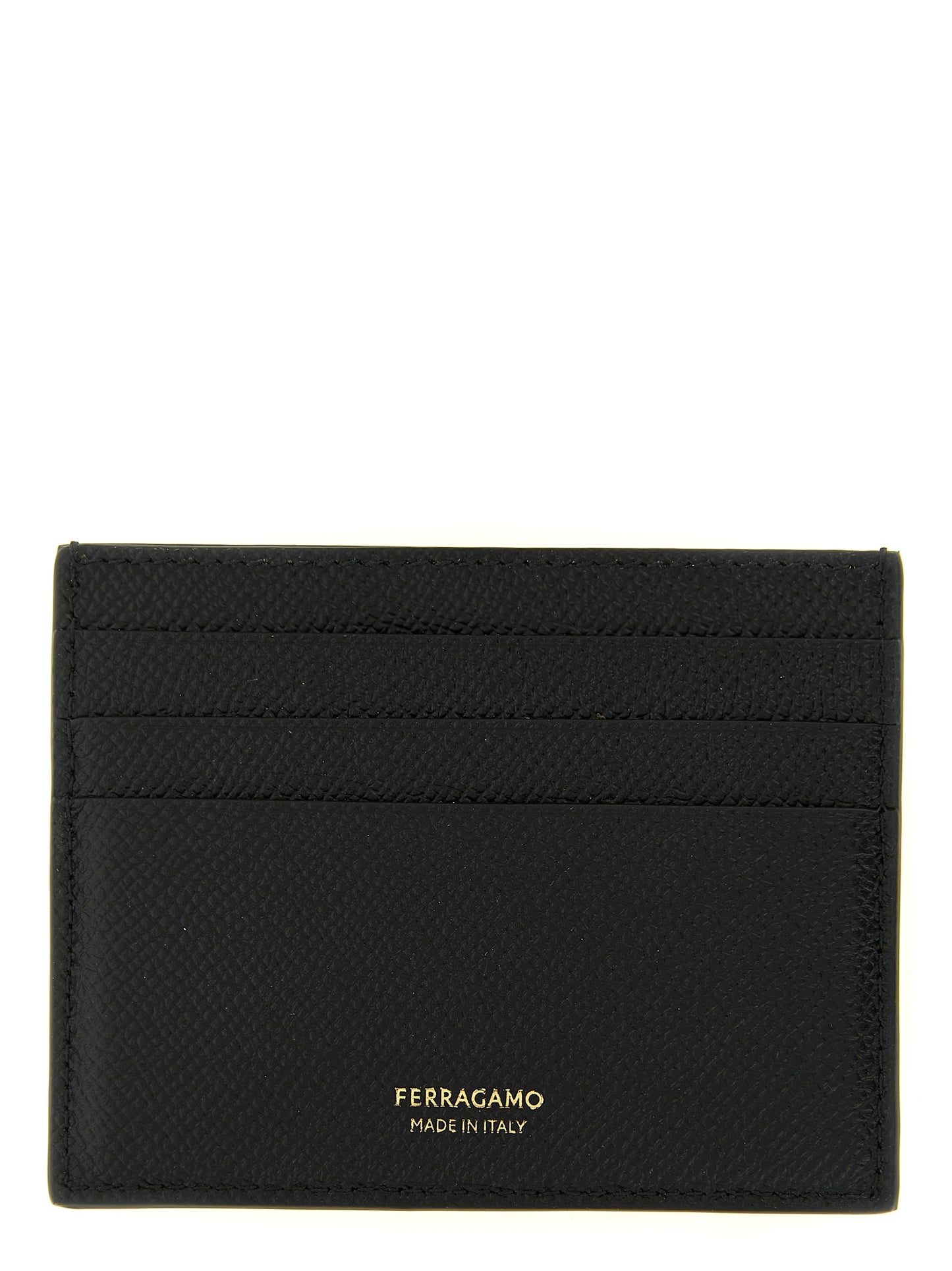 Ferragamo Men 'Gancini' Card Holder FERRAGAMO