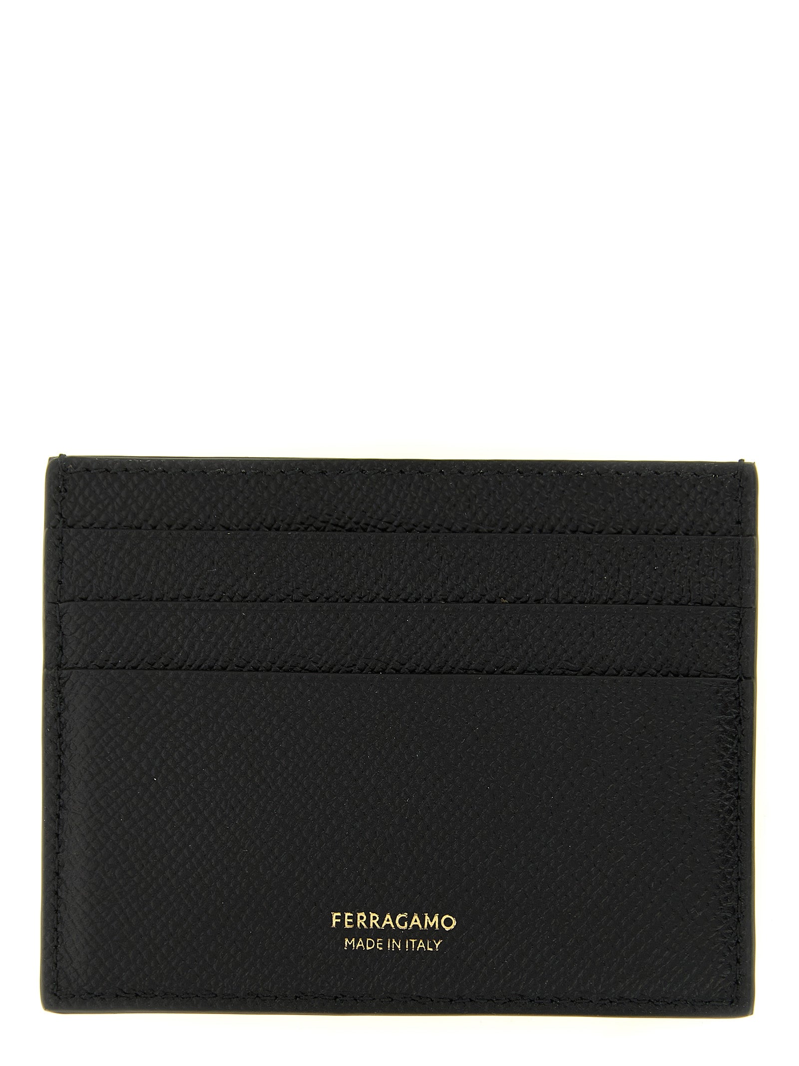 Ferragamo Men 'Gancini' Card Holder FERRAGAMO