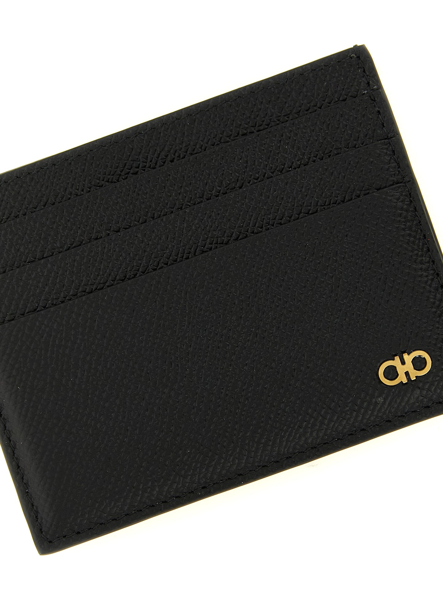 Ferragamo Men 'Gancini' Card Holder FERRAGAMO