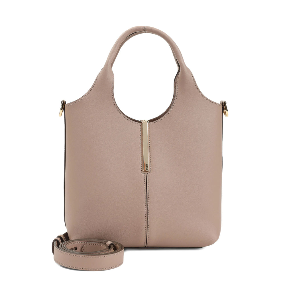 Tod's Neutrals Shoulder Bags Women TOD'S