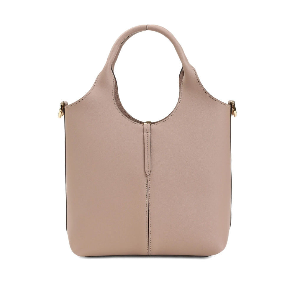 Tod's Neutrals Shoulder Bags Women TOD'S