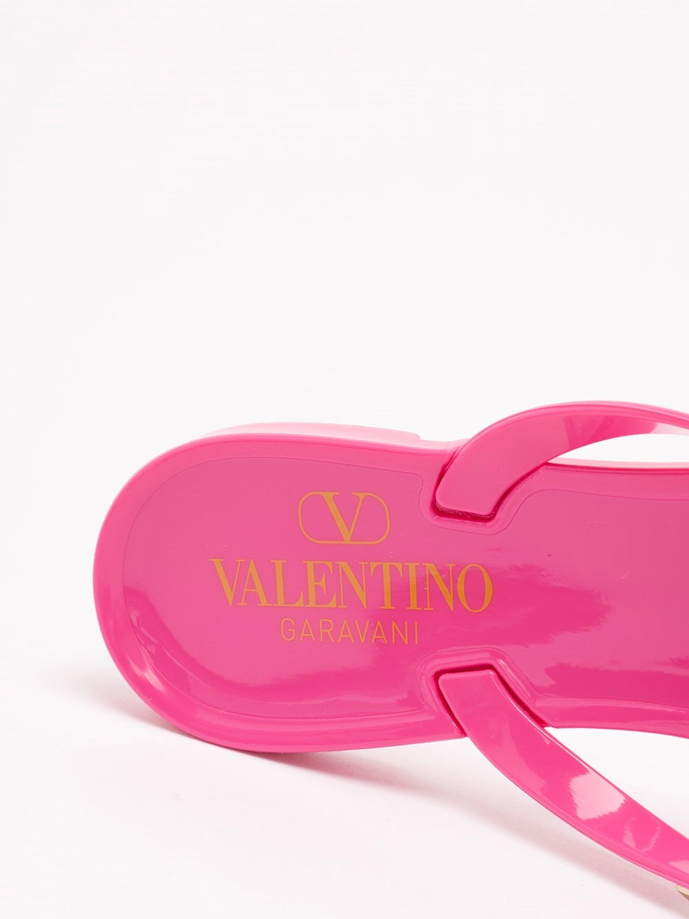 Valentino Garavani Women `Summer Rockstud` Thong Sandals VALENTINO GARAVANI
