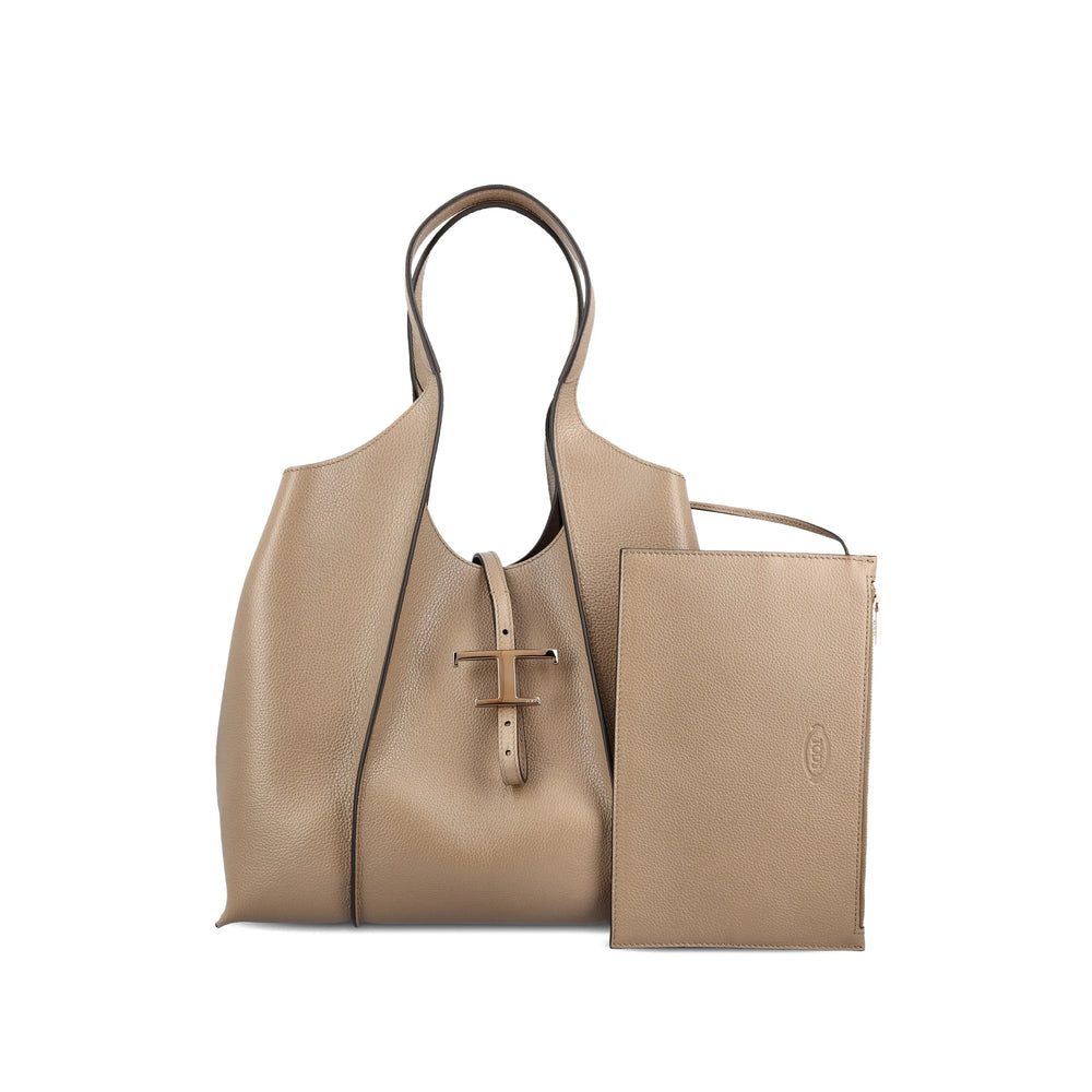 Tod's Neutrals Tote Bags Women TOD'S