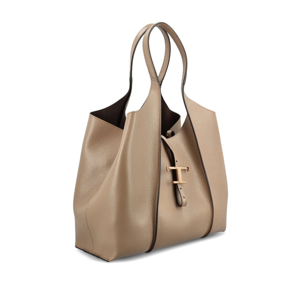 Tod's Neutrals Tote Bags Women TOD'S