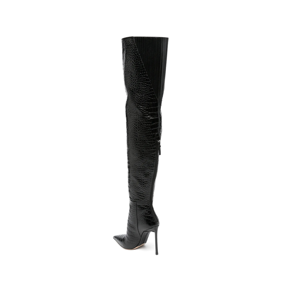 Tom Ford Black Shoes Women TOM FORD