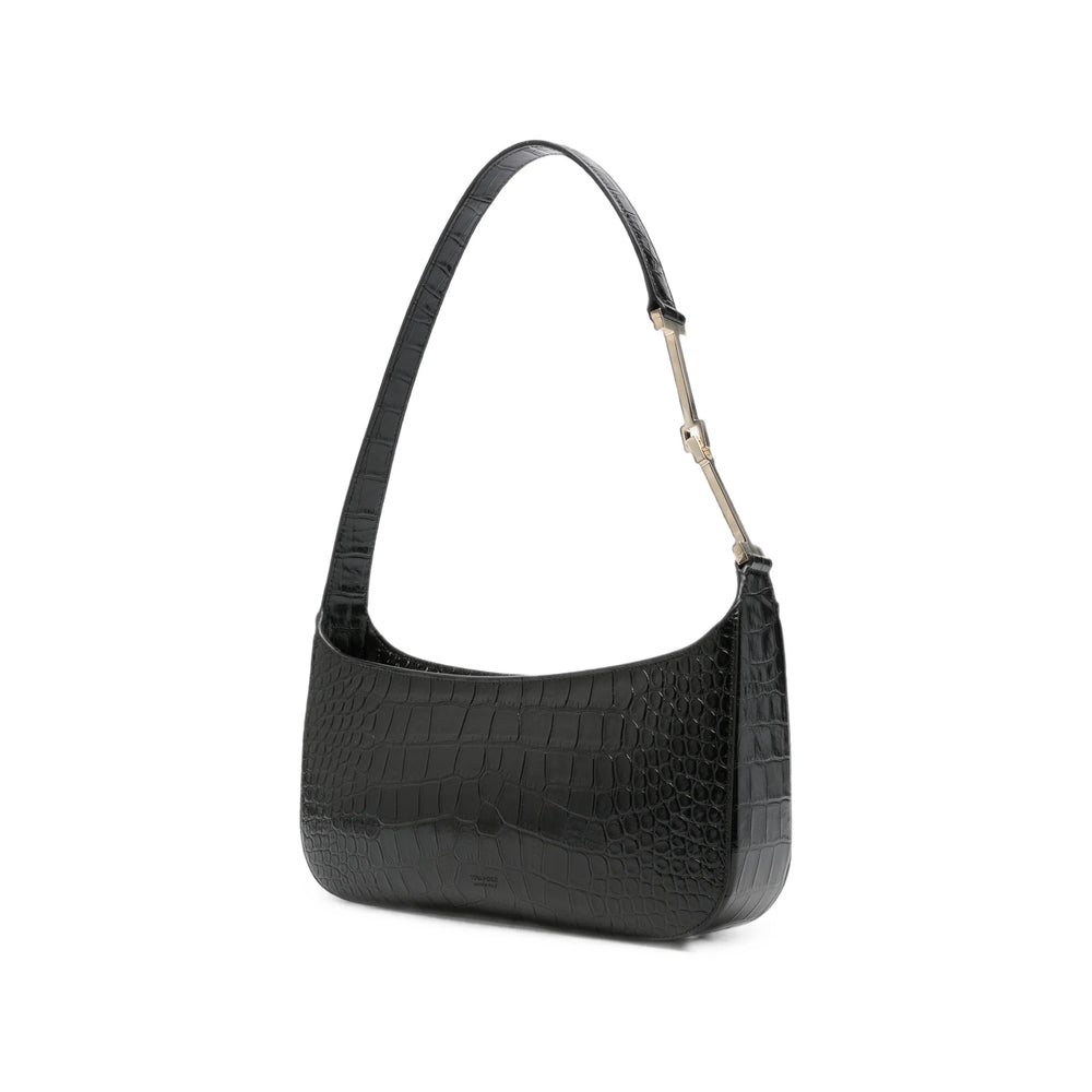Tom Ford Black Shoulder Bags Women TOM FORD