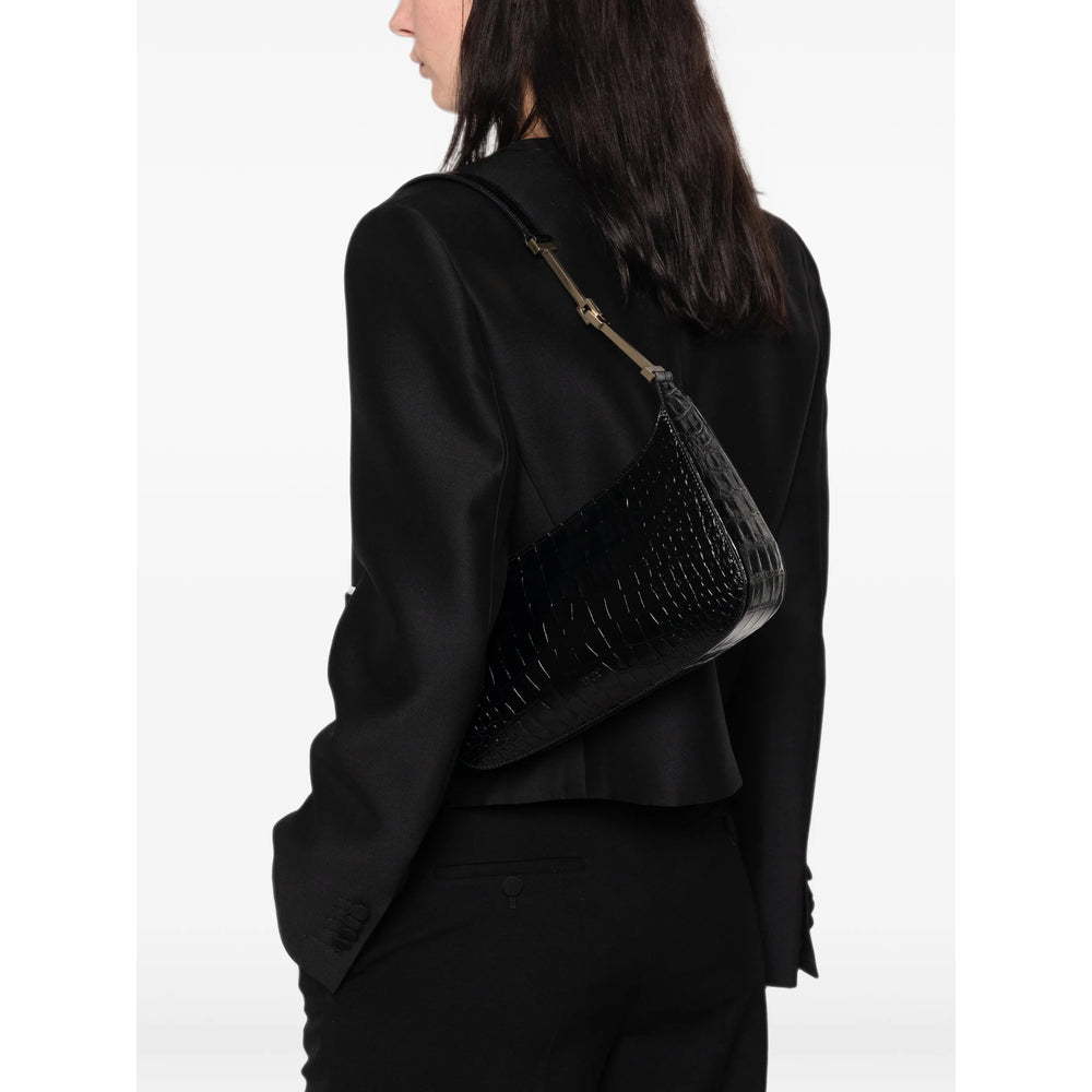 Tom Ford Black Shoulder Bags Women TOM FORD