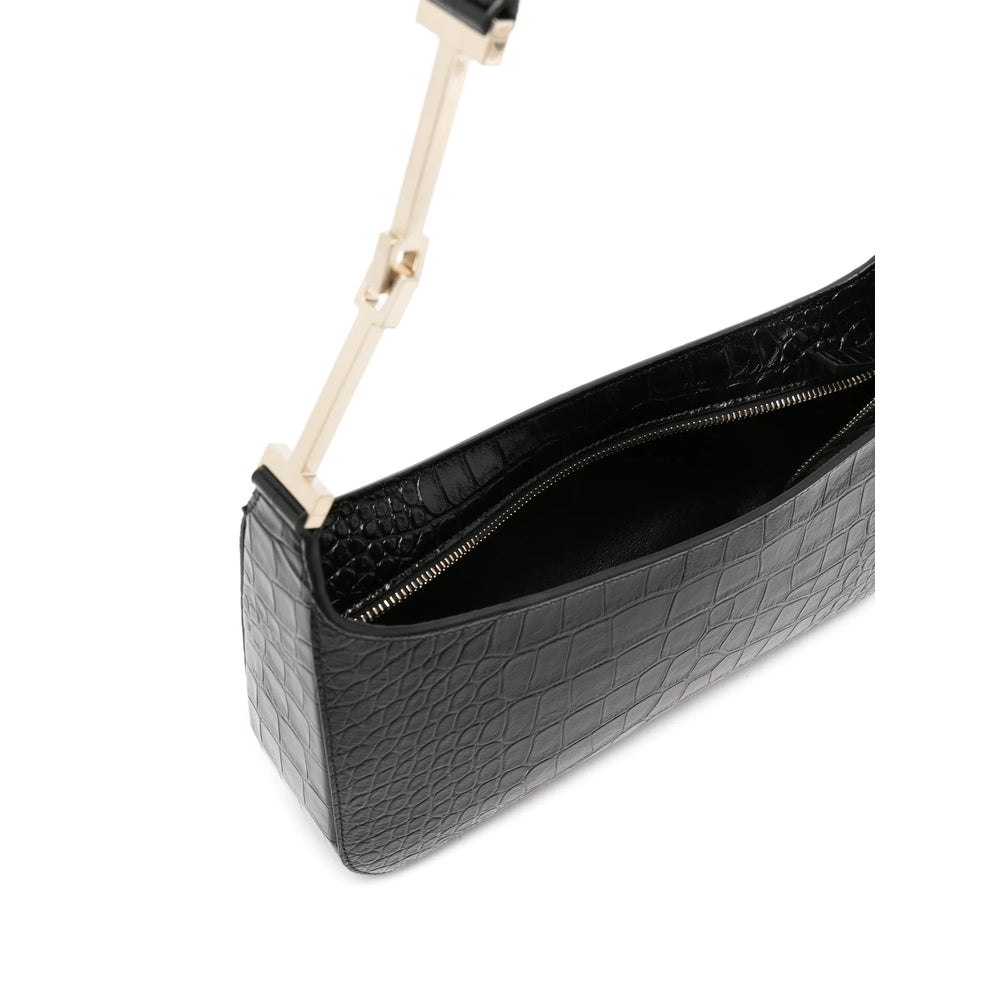 Tom Ford Black Shoulder Bags Women TOM FORD