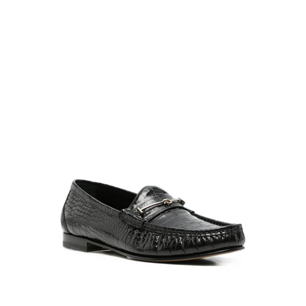 Tom Ford Black Loafers Men TOM FORD