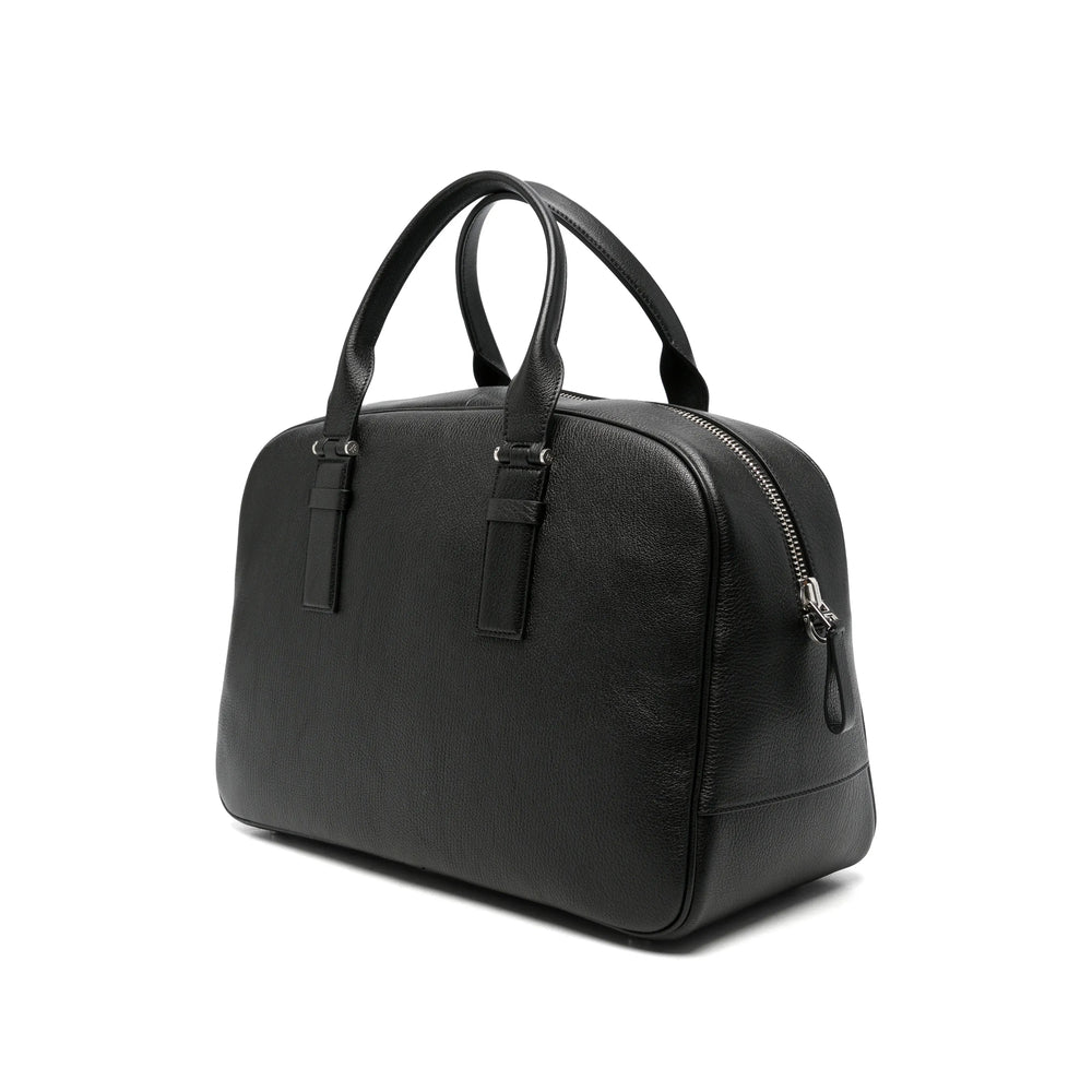 Tom Ford Black Tote Bags Men TOM FORD