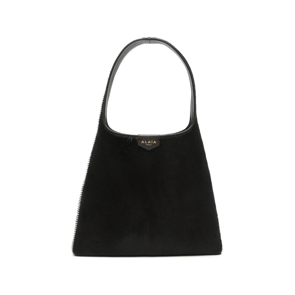 Alaïa Brown Tote Bags Women ALAIA