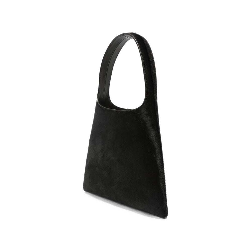 Alaïa Brown Tote Bags Women ALAIA